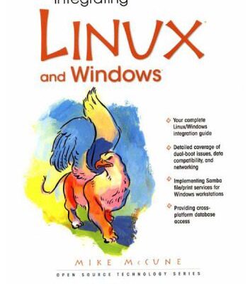 خرید و دانلود نسخه کامل کتاب Integrating Linux and Windows