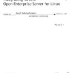 خرید و دانلود نسخه کامل کتاب Integrating Novell Open Enterprise Server for Linux