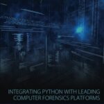 خرید و دانلود نسخه کامل کتاب Integrating Python with Leading Computer Forensics Platforms