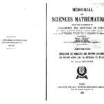 خرید و دانلود نسخه کامل کتاب Integration des equations aux derivees partielles par la methode de Drach