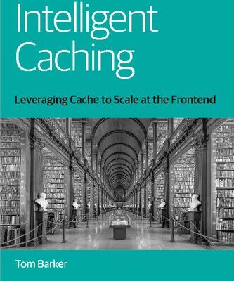 خرید و دانلود نسخه کامل کتاب Intelligent Caching: Leveraging Cache to Scale at the Frontend