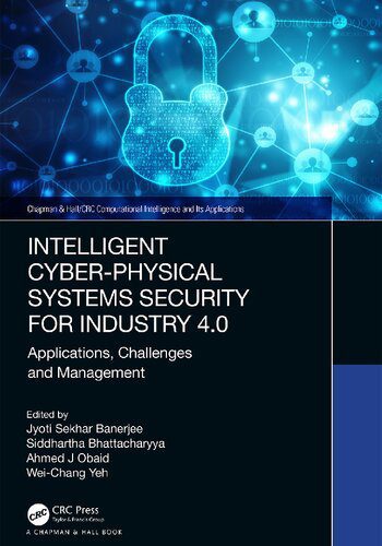 خرید و دانلود نسخه کامل کتاب Intelligent Cyber-Physical Systems Security for Industry 4.0: Applications, Challenges and Management_6867fcb6ec4d8.jpeg خرید و دانلود نسخه کامل کتاب Intelligent Cyber-Physical Systems Security for Industry 4.0: Applications, Challenges and Management