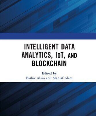 خرید و دانلود نسخه کامل کتاب Intelligent Data Analytics IoT and Blockchain