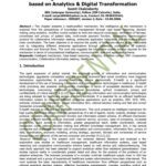 خرید و دانلود نسخه کامل کتاب Intelligent Healthcare flow Mechanism  based on Analytics & Digital Transformation