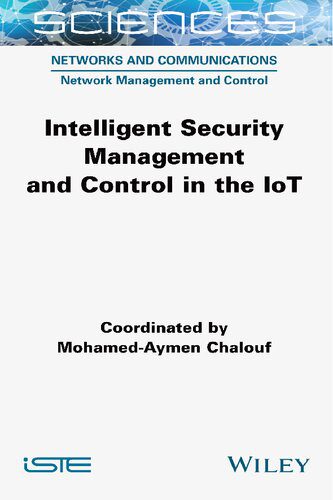 خرید و دانلود نسخه کامل کتاب Intelligent Security Management and Control in the IoT_6867fb24c8184.jpeg خرید و دانلود نسخه کامل کتاب Intelligent Security Management and Control in the IoT