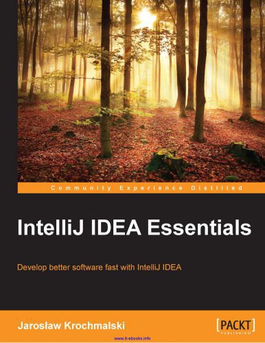 خرید و دانلود نسخه کامل کتاب IntelliJ IDEA Essentials_687b6408d6db7.jpeg خرید و دانلود نسخه کامل کتاب IntelliJ IDEA Essentials