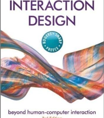 خرید و دانلود نسخه کامل کتاب Interaction Desing: Beyond Human-Computer Interaction