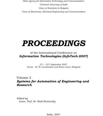 خرید و دانلود نسخه کامل کتاب Interactive Generation оf Data Transmission Protocol Between External Device and Computer