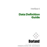 خرید و دانلود نسخه کامل کتاب Interbase DataDef