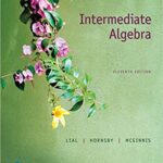 خرید و دانلود نسخه کامل کتاب Intermediate Algebra (11th Edition) BY Lial -  pdf