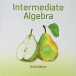 خرید و دانلود نسخه کامل کتاب Intermediate Algebra (6th Edition) [2019] -  PDF