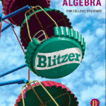 خرید و دانلود نسخه کامل کتاب Intermediate Algebra for College Students (8th Edition) BY Blitzer - original Pdf