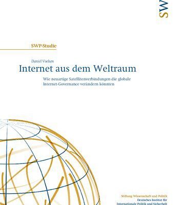 خرید و دانلود نسخه کامل کتاب Internet aus dem Weltraum : Wie neuartige Satellitenverbindungen die globale Internet-Governance verändern könnten