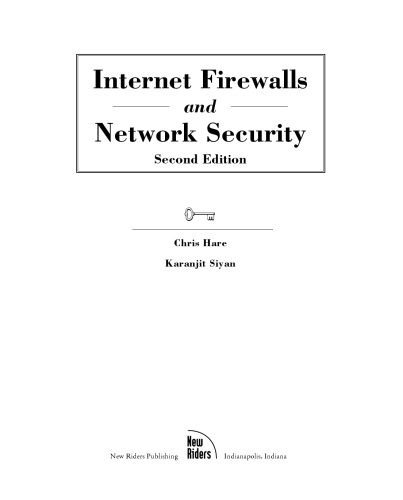 خرید و دانلود نسخه کامل کتاب Internet Firewalls and Network Security_6881cf1bb6635.jpeg خرید و دانلود نسخه کامل کتاب Internet Firewalls and Network Security