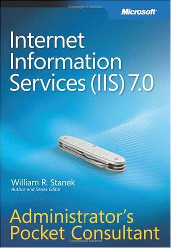 خرید و دانلود نسخه کامل کتاب Internet Information Services IIS 7 0 Administrators Pocket_68846dfa1c9d4.jpeg خرید و دانلود نسخه کامل کتاب Internet Information Services IIS 7 0 Administrators Pocket