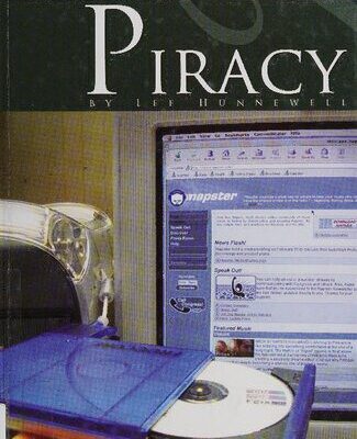 خرید و دانلود نسخه کامل کتاب Internet Piracy