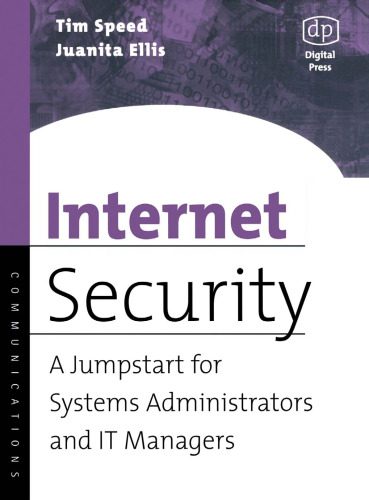 خرید و دانلود نسخه کامل کتاب Internet Security: A Jumpstart for Systems Administrators and IT Managers_688484b4ebd2c.jpeg خرید و دانلود نسخه کامل کتاب Internet Security: A Jumpstart for Systems Administrators and IT Managers