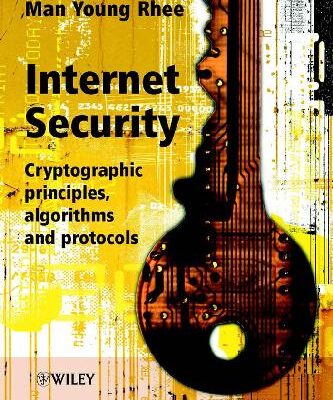 خرید و دانلود نسخه کامل کتاب Internet Security. Cryptographic Principles, Algorithms, Protocols
