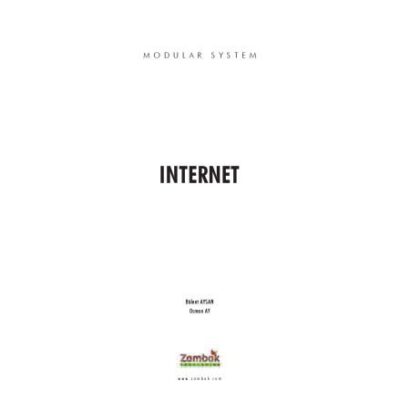 خرید و دانلود نسخه کامل کتاب Internet