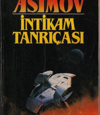 خرید و دانلود نسخه کامل کتاب İntikam tanrıçası