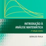 خرید و دانلود نسخه کامل کتاب Introdução à Análise Matemática