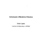 خرید و دانلود نسخه کامل کتاب Introdução à Mecânica Clássica