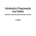 خرید و دانلود نسخه کامل کتاب Introdução à programação com Python: algoritmos e lógica de programação para iniciantes