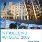 خرید و دانلود نسخه کامل کتاب Introducing AutoCAD 2008