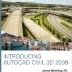 خرید و دانلود نسخه کامل کتاب Introducing AutoCAD Civil 3D 2009