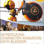 خرید و دانلود نسخه کامل کتاب Introducing Character Animation with Blender
