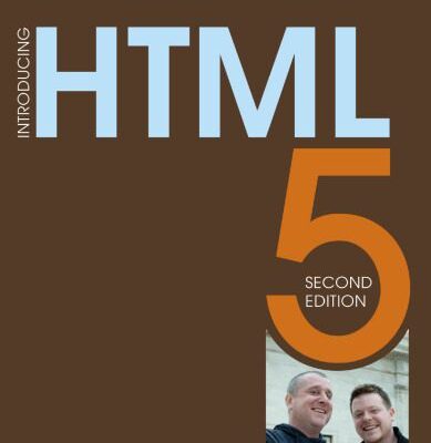 خرید و دانلود نسخه کامل کتاب Introducing HTML5 (2nd Edition)