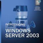 خرید و دانلود نسخه کامل کتاب Introducing Microsoft Windows Server 2003