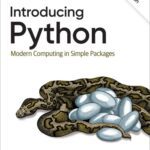 خرید و دانلود نسخه کامل کتاب Introducing Python: Modern Computing in Simple Packages