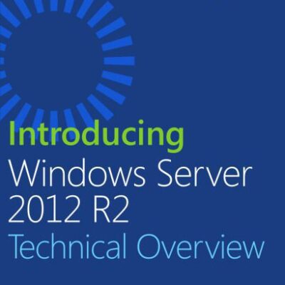 خرید و دانلود نسخه کامل کتاب Introducing Windows Server 2012 R2