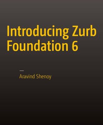 خرید و دانلود نسخه کامل کتاب Introducing Zurb Foundation 6