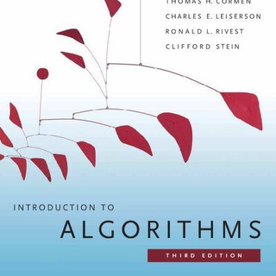 خرید و دانلود نسخه کامل کتاب Introduction to Algorithms