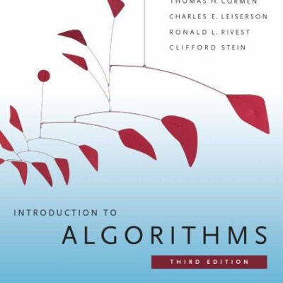 خرید و دانلود نسخه کامل کتاب Introduction to Algorithms