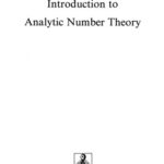 خرید و دانلود نسخه کامل کتاب Introduction to Analytic Number Theory