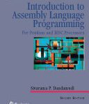 خرید و دانلود نسخه کامل کتاب Introduction to Assembly Language Programming: For Pentium and RISC Processors