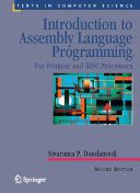 خرید و دانلود نسخه کامل کتاب Introduction to Assembly Language Programming: For Pentium and RISC Processors_6875fd4f947e8.jpeg خرید و دانلود نسخه کامل کتاب Introduction to Assembly Language Programming: For Pentium and RISC Processors