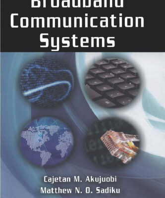 خرید و دانلود نسخه کامل کتاب Introduction to Broadband Communication Systems