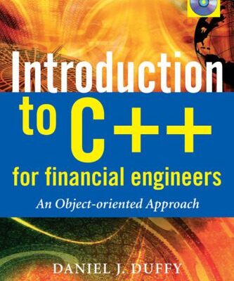 خرید و دانلود نسخه کامل کتاب Introduction to C++ for Financial Engineers with CD: An Object-Oriented Approach