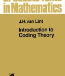 خرید و دانلود نسخه کامل کتاب Introduction to Coding Theory