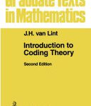 خرید و دانلود نسخه کامل کتاب Introduction to Coding Theory