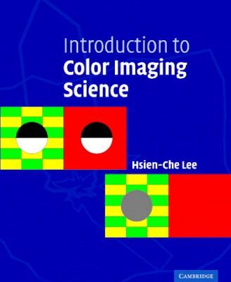 خرید و دانلود نسخه کامل کتاب Introduction to color imaging science
