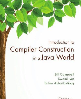خرید و دانلود نسخه کامل کتاب Introduction to Compiler Construction in a Java World