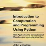 خرید و دانلود نسخه کامل کتاب Introduction to Computation and Programming Using Python