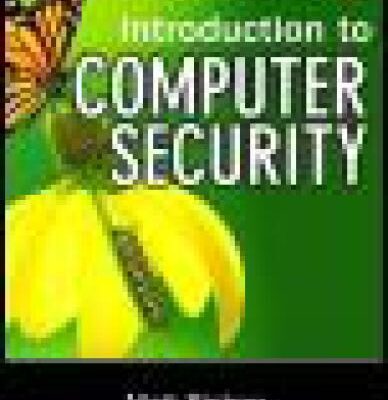 خرید و دانلود نسخه کامل کتاب Introduction to computer security