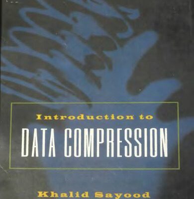 خرید و دانلود نسخه کامل کتاب Introduction to data compression