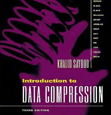 خرید و دانلود نسخه کامل کتاب Introduction to data compression